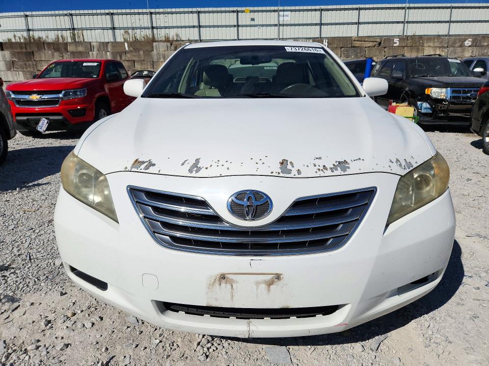 Снимка 5 от търг – 2007 TOYOTA CAMRY с VIN JTNBB46K173004534