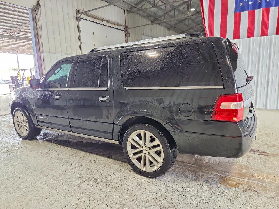 Снимка 2 от търг – 2015 FORD EXPEDITION с VIN 1FMJK1LT8FEF23428