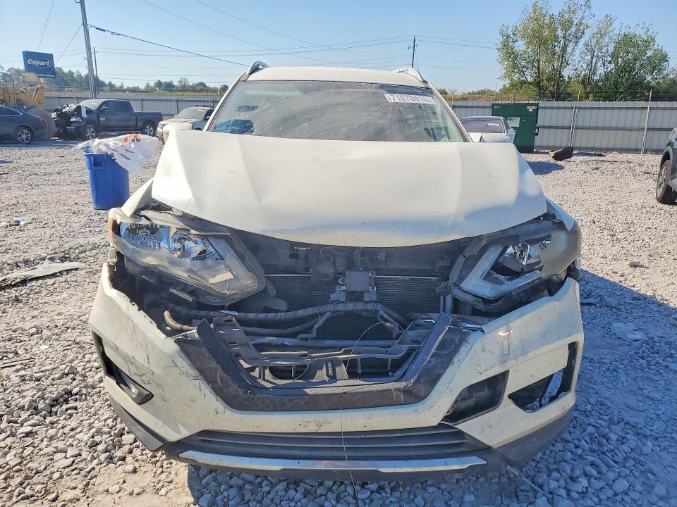 Photo 5 from auction – 2018 NISSAN ROGUE with VIN 5N1AT2MT6JC798334