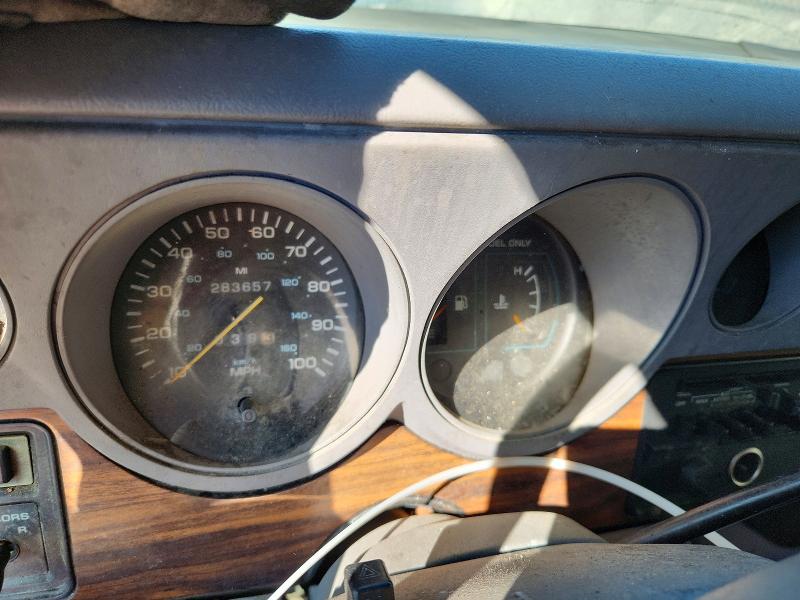 Снимка 9 от търг – 1996 DODGE RAM VAN с VIN 2B6HB21Z8TK102370