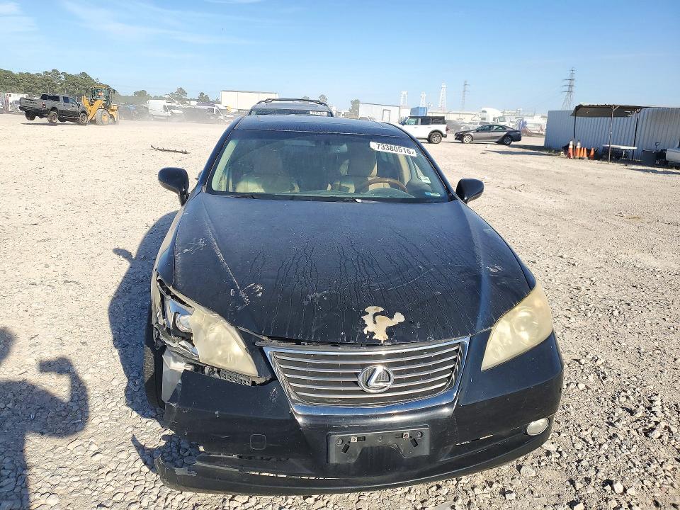 Снимка 5 от търг – 2009 LEXUS ES с VIN JTHBJ46GX92291883