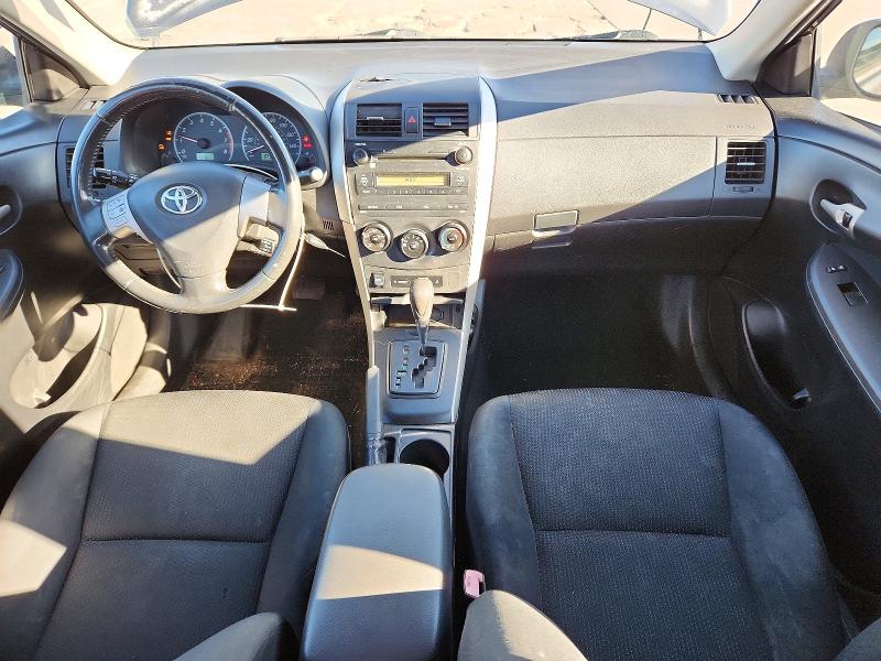 Снимка 8 от търг – 2009 TOYOTA COROLLA с VIN 1NXBU40E89Z150519