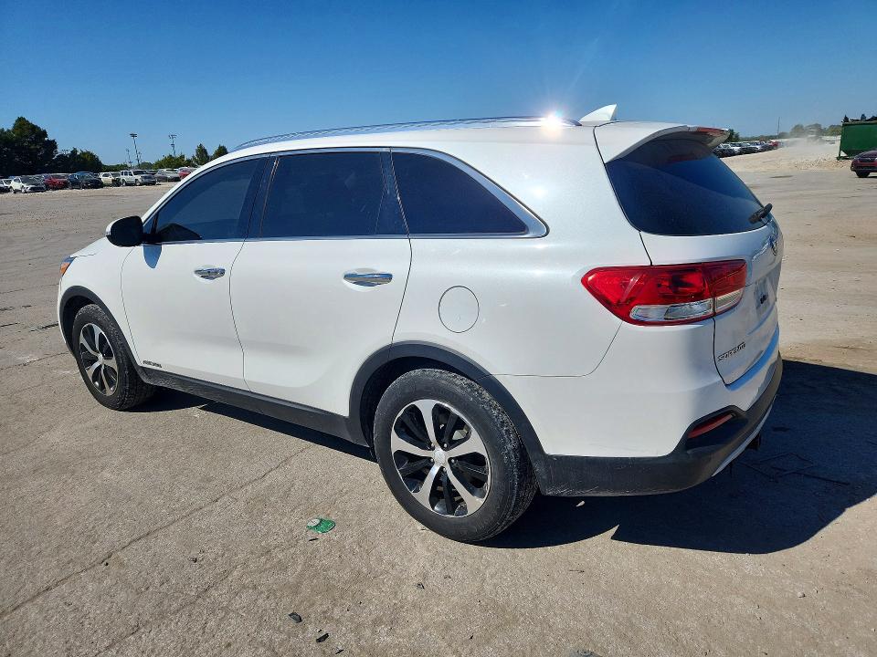 Zdjęcie 2 z aukcji – 2018 KIA SORENTO z VIN 5XYPHDA52JG366479