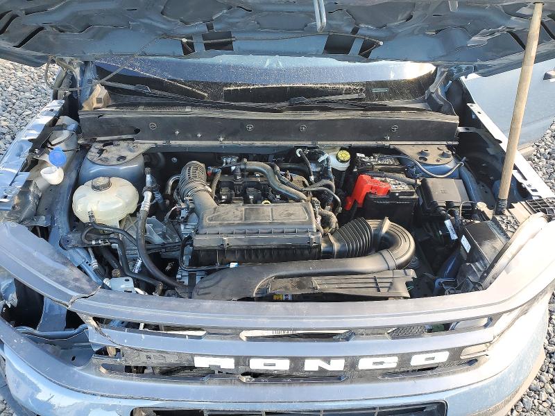 Снимка 11 от търг – 2025 FORD BRONCO SPORT с VIN 3FMCR9BNXSRF07244