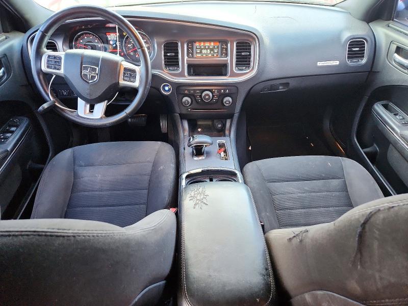 Photo 8 from auction – 2013 DODGE CHARGER with VIN 2C3CDXBG8DH565333