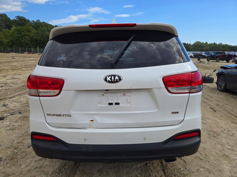 Снимка 6 от търг – 2018 KIA SORENTO с VIN 5XYPGDA35JG426482