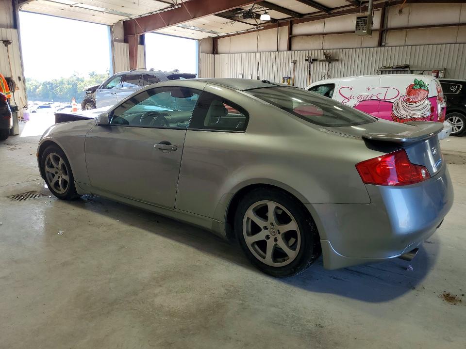 Photo 2 from auction – 2004 INFINITI G35 with VIN JNKCV54E44M819933