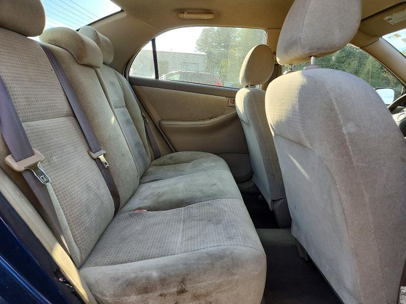 Снимка 10 от търг – 2007 TOYOTA COROLLA с VIN JTDBR32E670100736