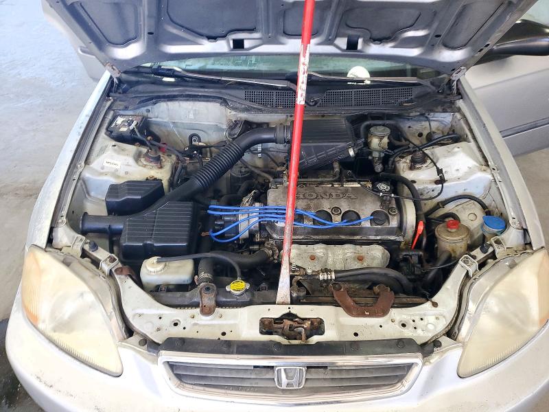 Photo 11 from auction – 1996 HONDA CIVIC with VIN 2HGEJ6623TH510522