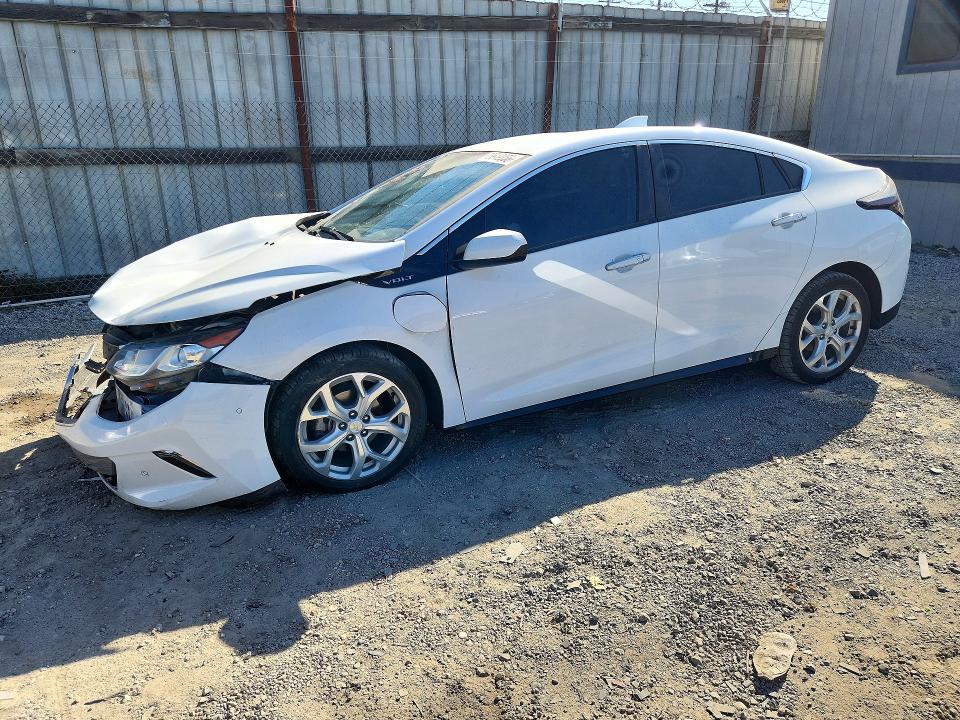 Снимка 1 от търг – 2018 CHEVROLET VOLT с VIN 1G1RB6S58JU104817