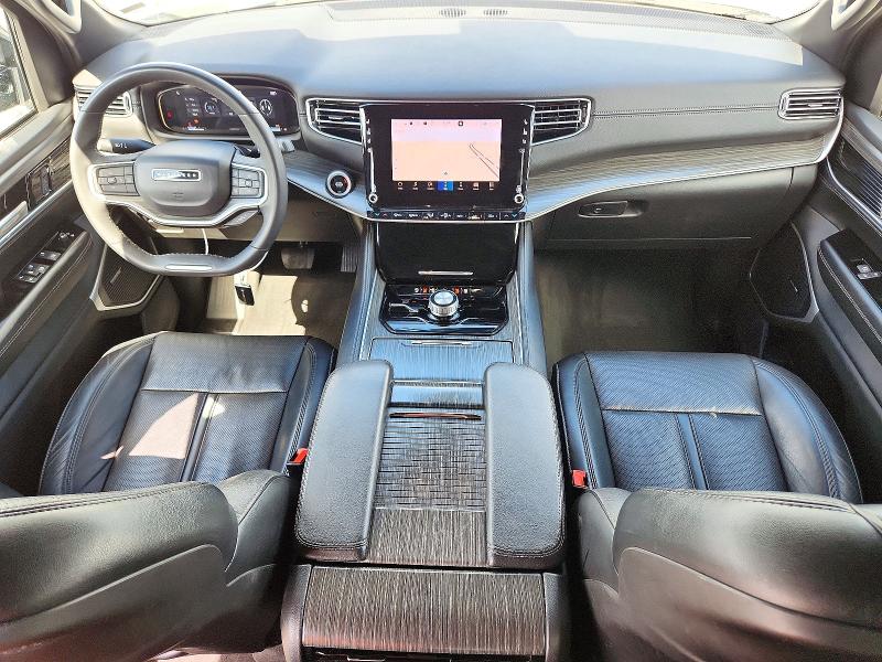 Photo 8 from auction – 2024 JEEP WAGONEER with VIN 1C4SJVBP9RS176365