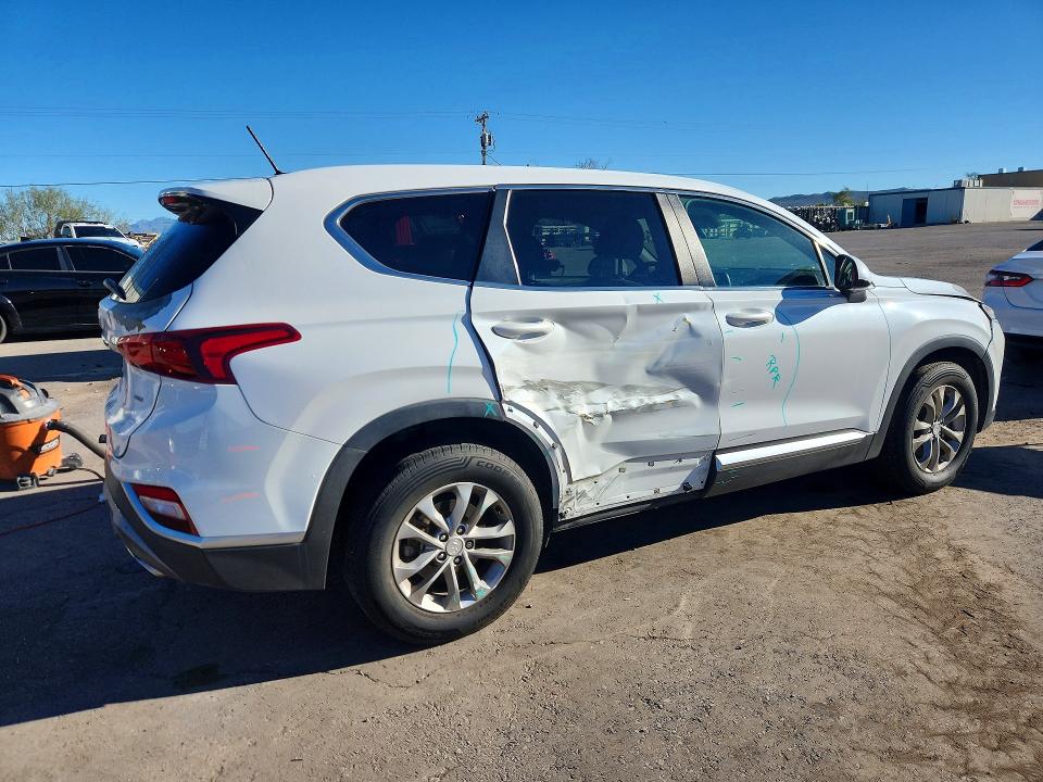 Снимка 3 от търг – 2019 HYUNDAI SANTA FE с VIN 5NMS2CAD6KH042701