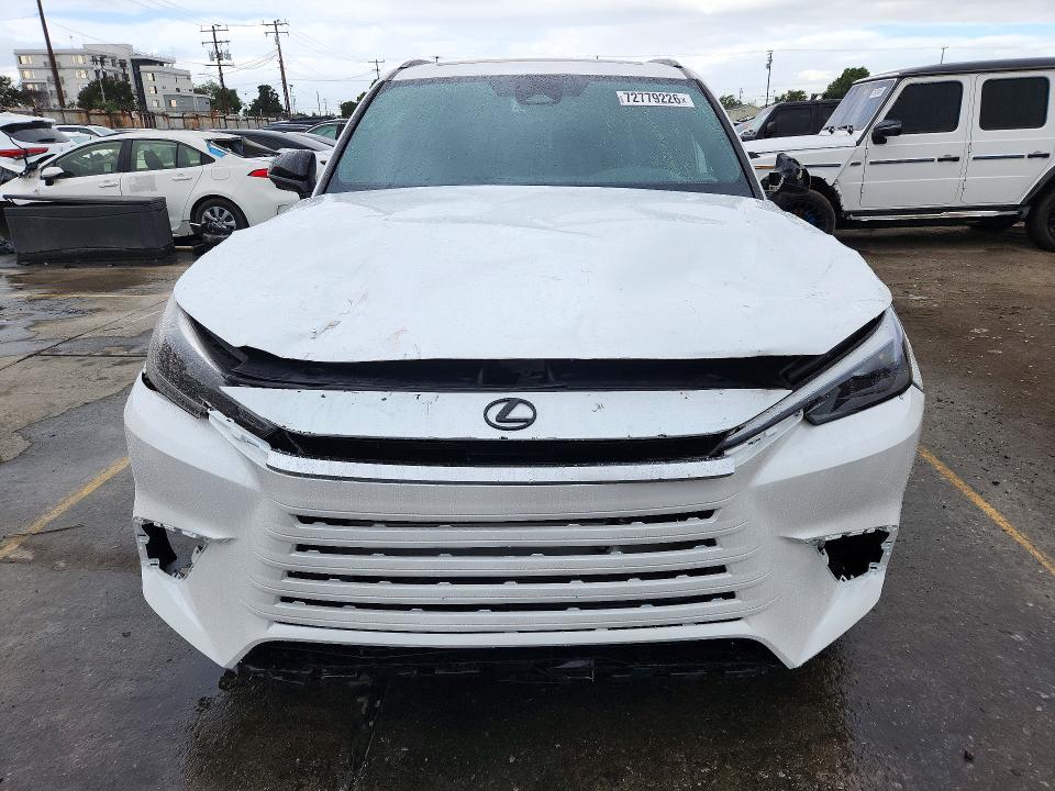 Фото 5 с аукциона – 2026 LEXUS TX 500H с VIN 5TDABAB68TS024988