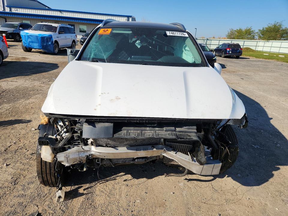 Снимка 5 от търг – 2022 HYUNDAI SANTA FE с VIN KM8S5DA18NU051296