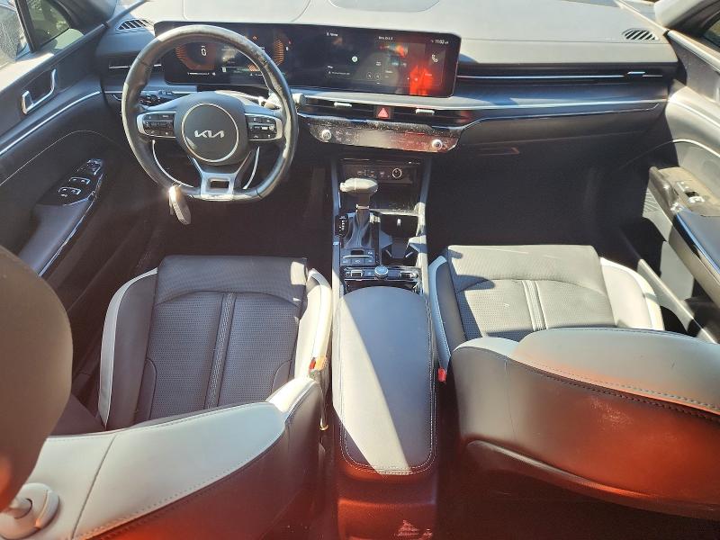 صورة رقم 8 من المزاد - 2025 KIA K5 مع VIN KNAG64J78S5270855