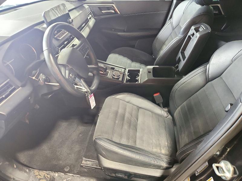 Photo 7 from auction – 2022 MITSUBISHI OUTLANDER with VIN JA4J4UA80NZ079879