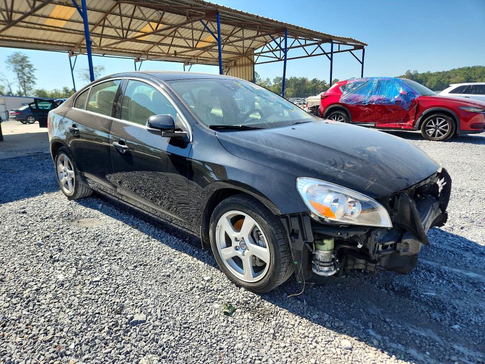 Снимка 4 от търг – 2012 VOLVO S60 с VIN YV1622FS6C2108862