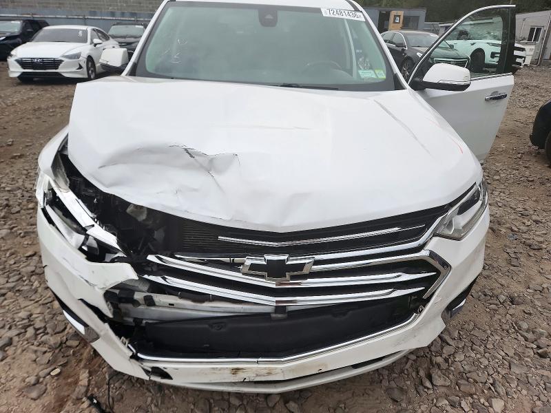 Снимка 12 от търг – 2019 CHEVROLET TRAVERSE с VIN 1GNEVJKWXKJ172605