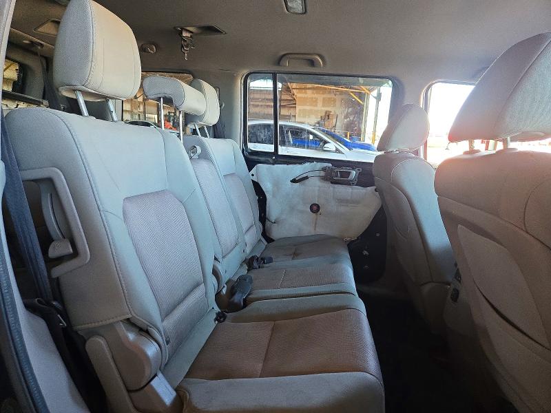 Снимка 11 от търг – 2012 HONDA PILOT с VIN 5FNYF3H42CB025367
