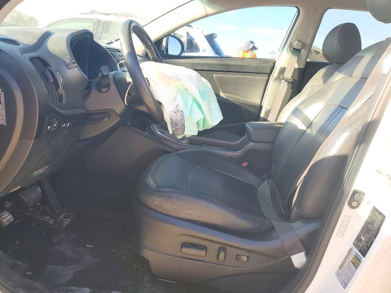 Photo 7 from auction – 2013 KIA SPORTAGE with VIN KNDPC3A27D7443220