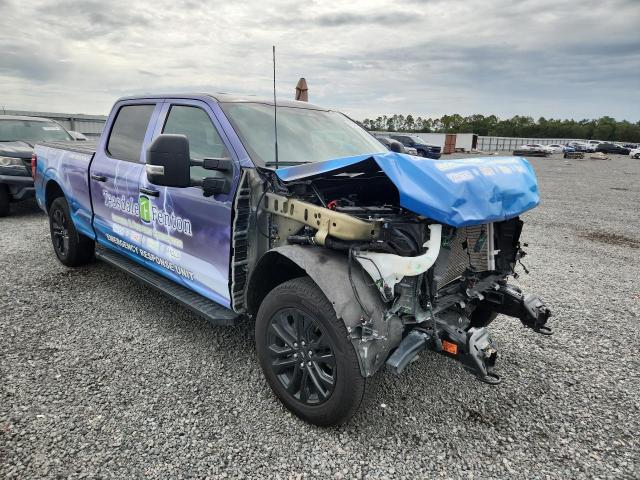 Снимка 4 от търг – 2026 FORD F150 с VIN 1FTFW3L53TKD03199