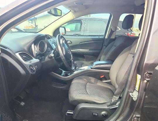 Photo 7 from auction – 2016 DODGE JOURNEY with VIN 3C4PDCBG1GT116769