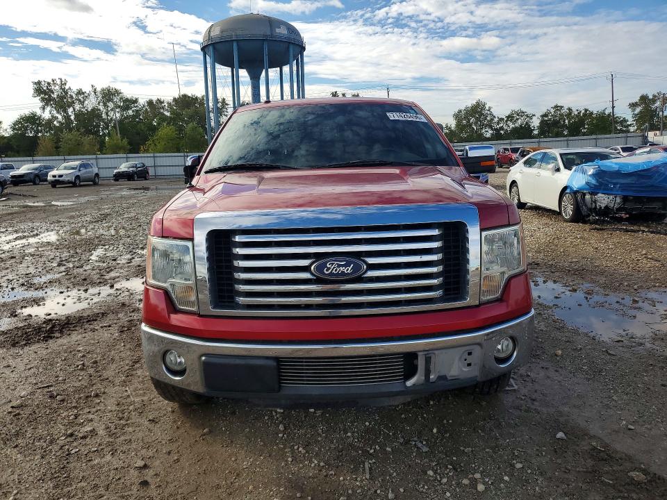 Снимка 5 от търг – 2010 FORD F150 с VIN 1FTFW1CV8AFB38079