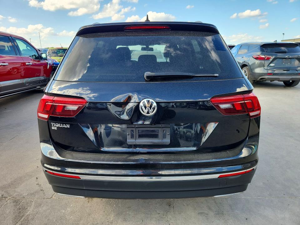 Снимка 6 от търг – 2021 VOLKSWAGEN TIGUAN с VIN 3VV3B7AX8MM113078