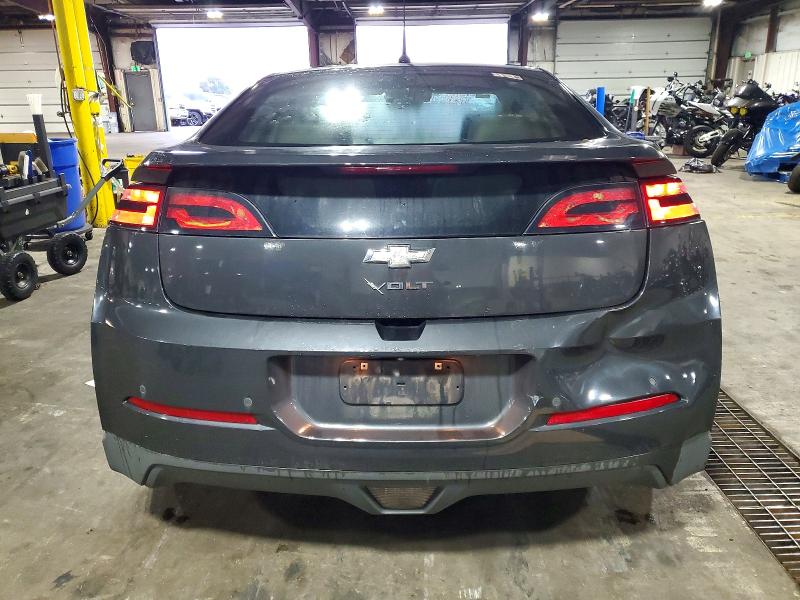 صورة رقم 6 من المزاد - 2014 CHEVROLET VOLT مع VIN 1G1RD6E4XEU150457