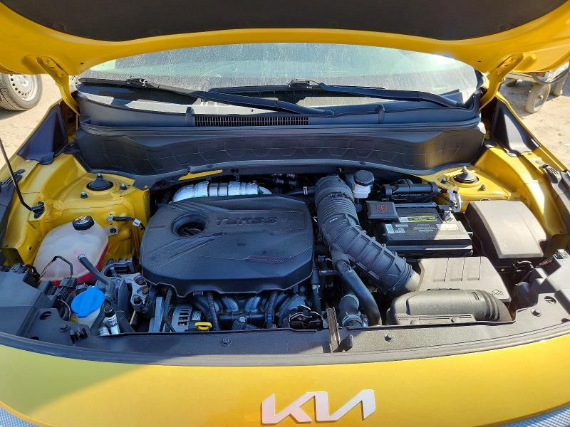 Снимка 12 от търг – 2022 KIA SELTOS с VIN KNDETCA20N7274604