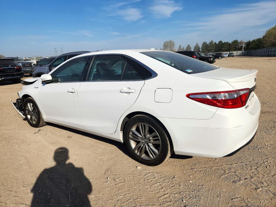 Снимка 2 от търг – 2016 TOYOTA CAMRY HYBRID с VIN 4T1BD1FK0GU182907