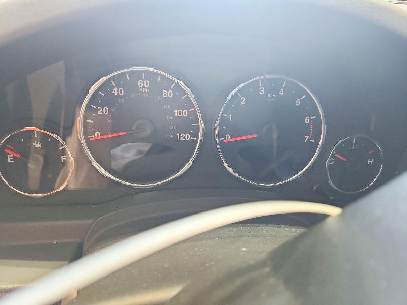 Photo 9 from auction – 2011 JEEP LIBERTY with VIN 1J4PN2GK3BW538365