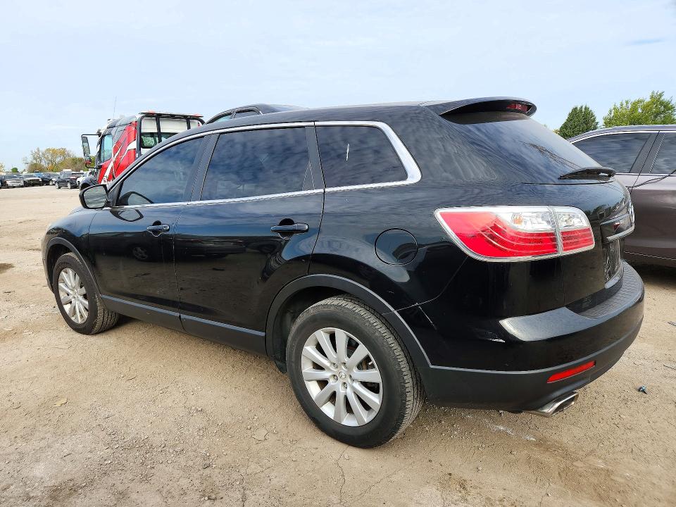 Снимка 2 от търг – 2010 MAZDA CX-9 с VIN JM3TB3MA5A0238673