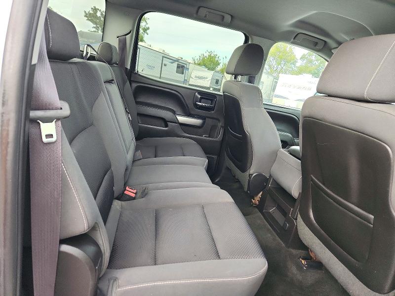 Foto 10 de la subasta – 2014 CHEVROLET SILVERADO con VIN 3GCUKREH5EG363606