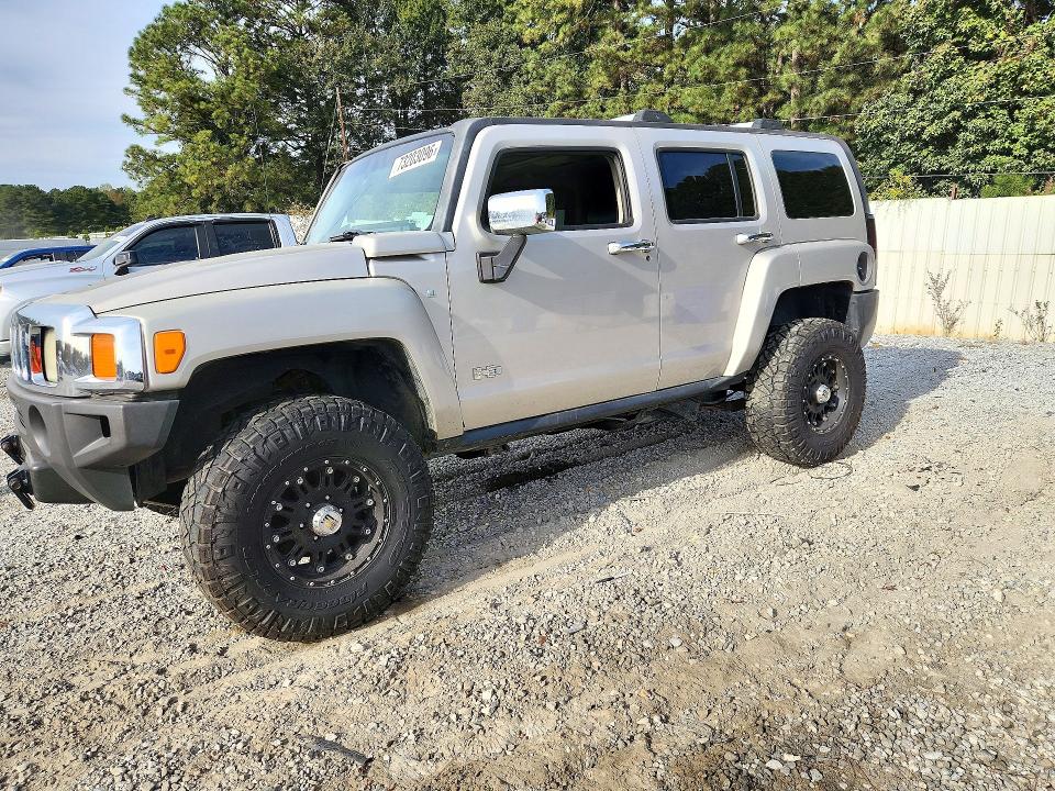 2006 HUMMER H3 - Търг №73203096