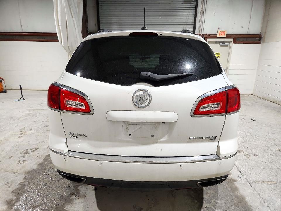 Снимка 6 от търг – 2027 BUICK ENCLAVE с VIN 5GAKVBKD8HJ348321