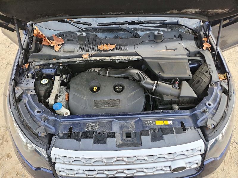 Снимка 12 от търг – 2017 LAND ROVER DISCOVERY SPORT с VIN SALCR2BG6HH713306