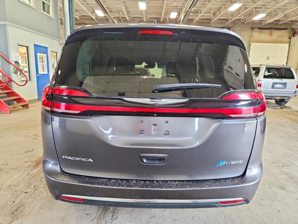 Foto 6 de la subasta – 2022 CHRYSLER PACIFICA con VIN 2C4RC1L79NR238729