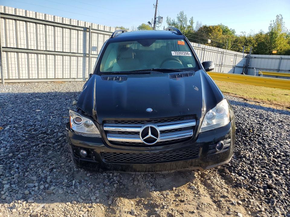 Zdjęcie 5 z aukcji – 2007 MERCEDES-BENZ GL z VIN 4JGBF71E87A240312