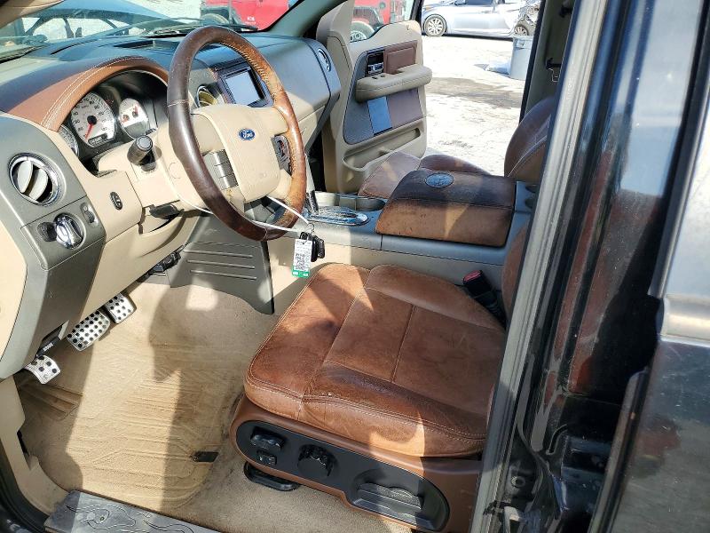 Снимка 7 от търг – 2007 FORD F150 с VIN 1FTPW12V67KD57337