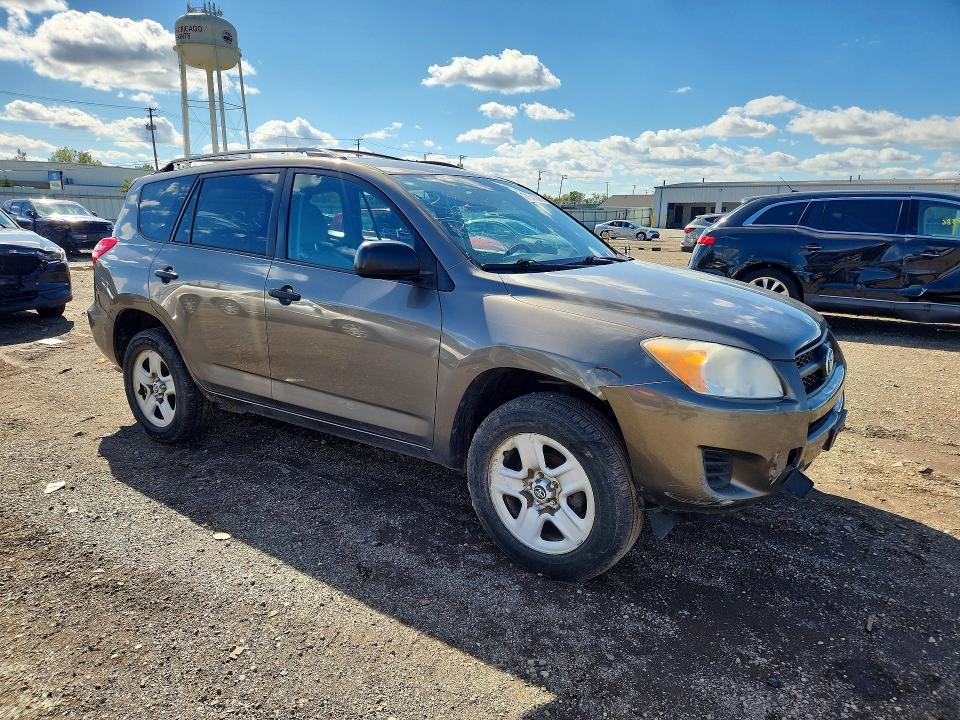 Photo 4 from auction – 2011 TOYOTA RAV4 with VIN 2T3ZF4DV7BW074873