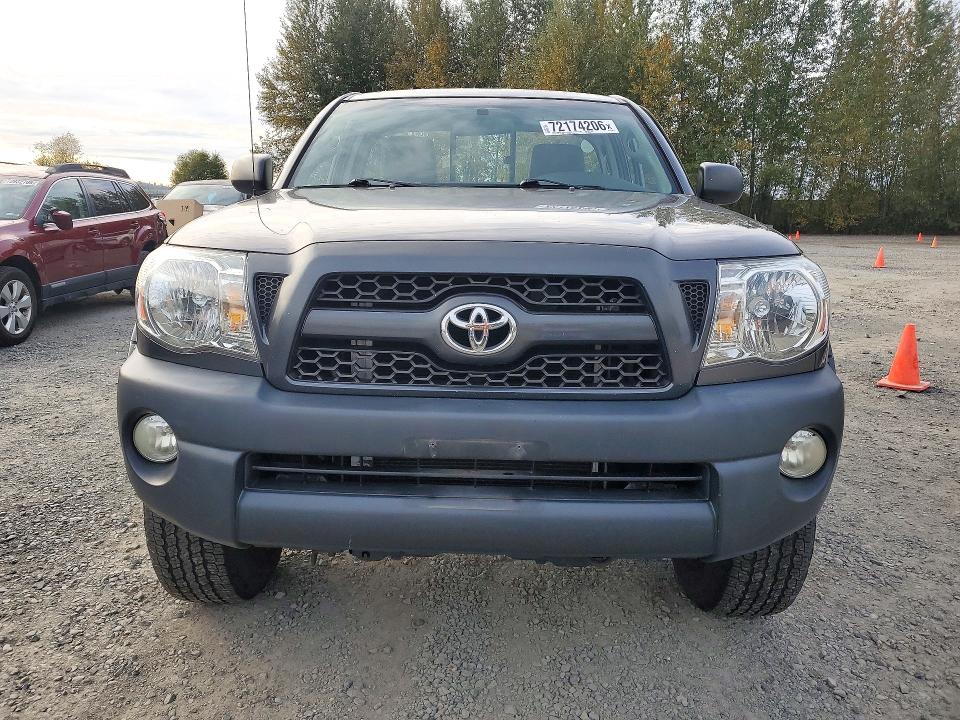 Photo 5 from auction – 2011 TOYOTA TACOMA with VIN 5TFPX4EN4BX005475