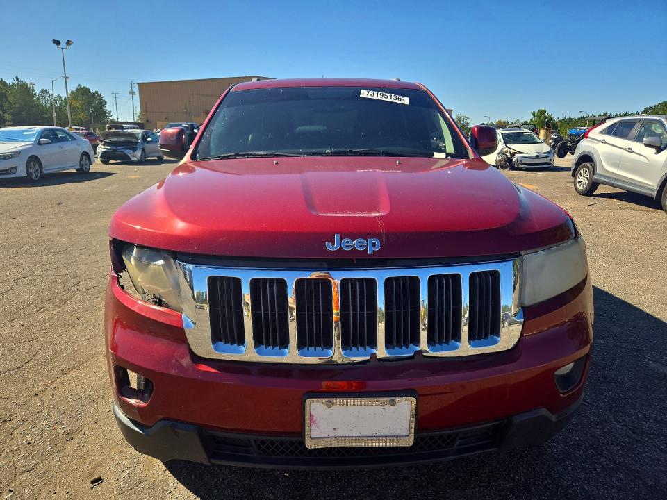 Снимка 5 от търг – 2013 JEEP GRAND CHEROKEE с VIN 1C4RJFAG9DC549395