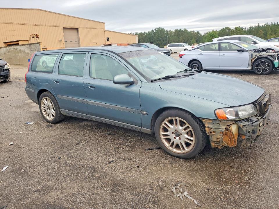 Zdjęcie 4 z aukcji – 2001 VOLVO V70 z VIN YV1SW58D212114982
