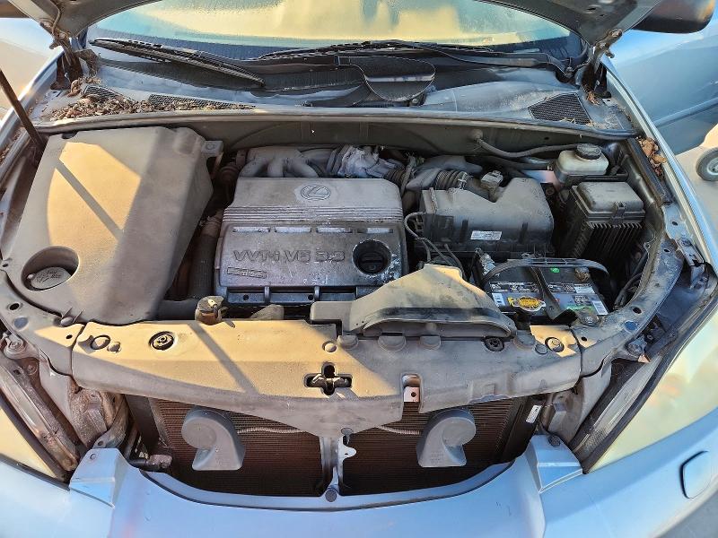 Zdjęcie 12 z aukcji – 2006 LEXUS RX z VIN JTJGA31U960061853