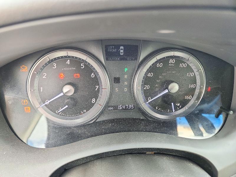 Снимка 9 от търг – 2011 LEXUS ES с VIN JTHBK1EG0B2447139