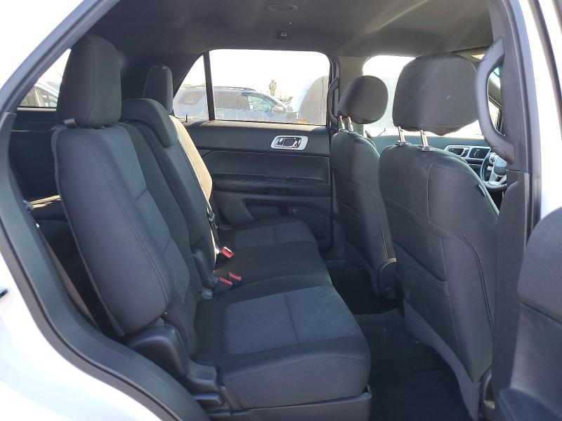 Photo 11 from auction – 2015 FORD EXPLORER with VIN 1FM5K7D83FGA14656