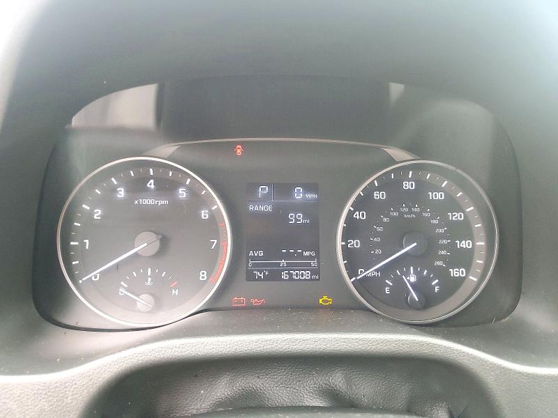 Photo 9 from auction – 2018 HYUNDAI ELANTRA with VIN 5NPD74LF6JH225564