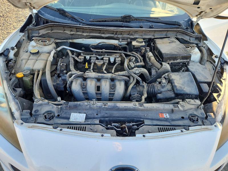 Снимка 11 от търг – 2012 MAZDA 3 с VIN JM1BL1V87C1678733