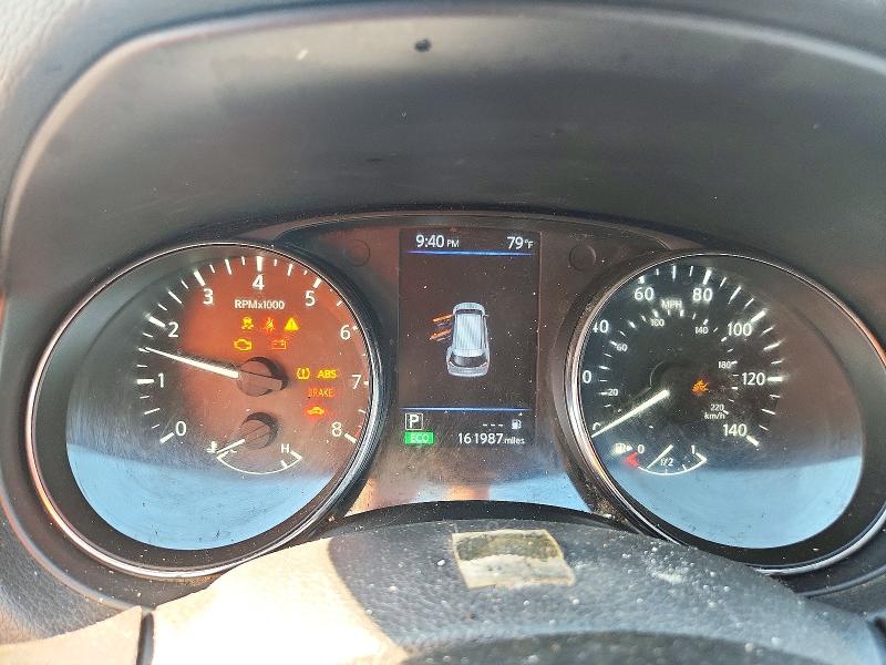 Снимка 9 от търг – 2019 NISSAN ROGUE с VIN 5N1AT2MT6KC802142